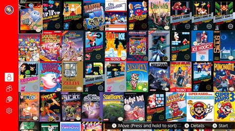 List of Nintendo Entertainment System games .